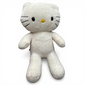 Rare Hello Kitty Build a Bear 2010 Anniversary Edition Plush Toy